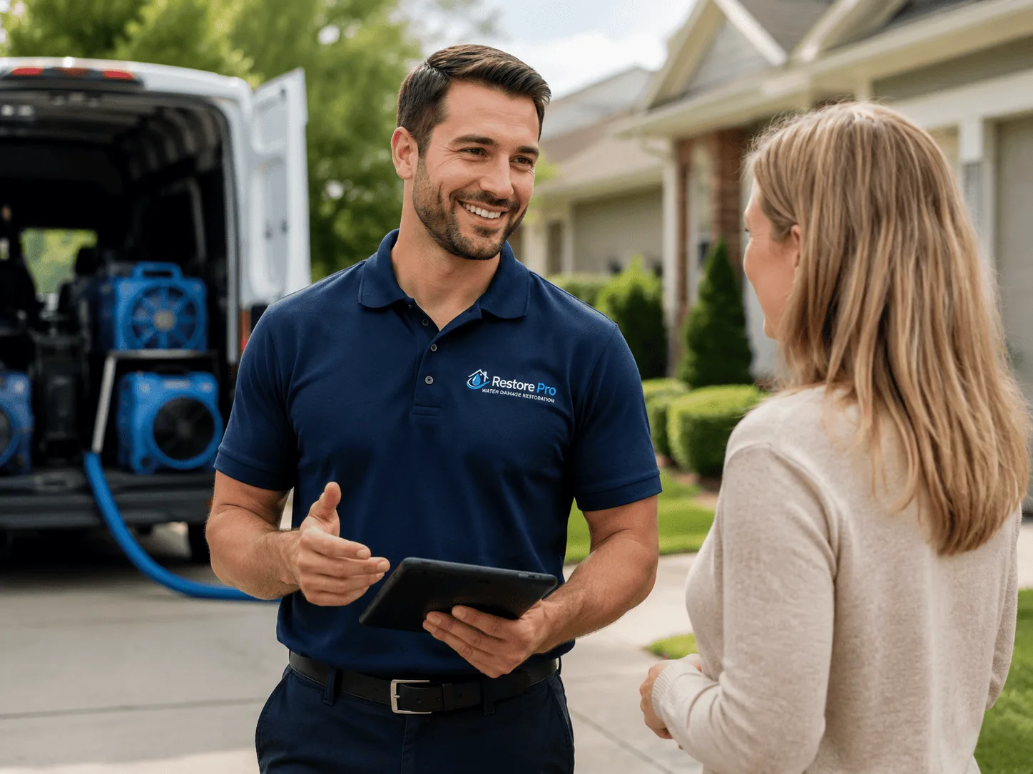 Water Damage Restoration Truman, MN FAQs