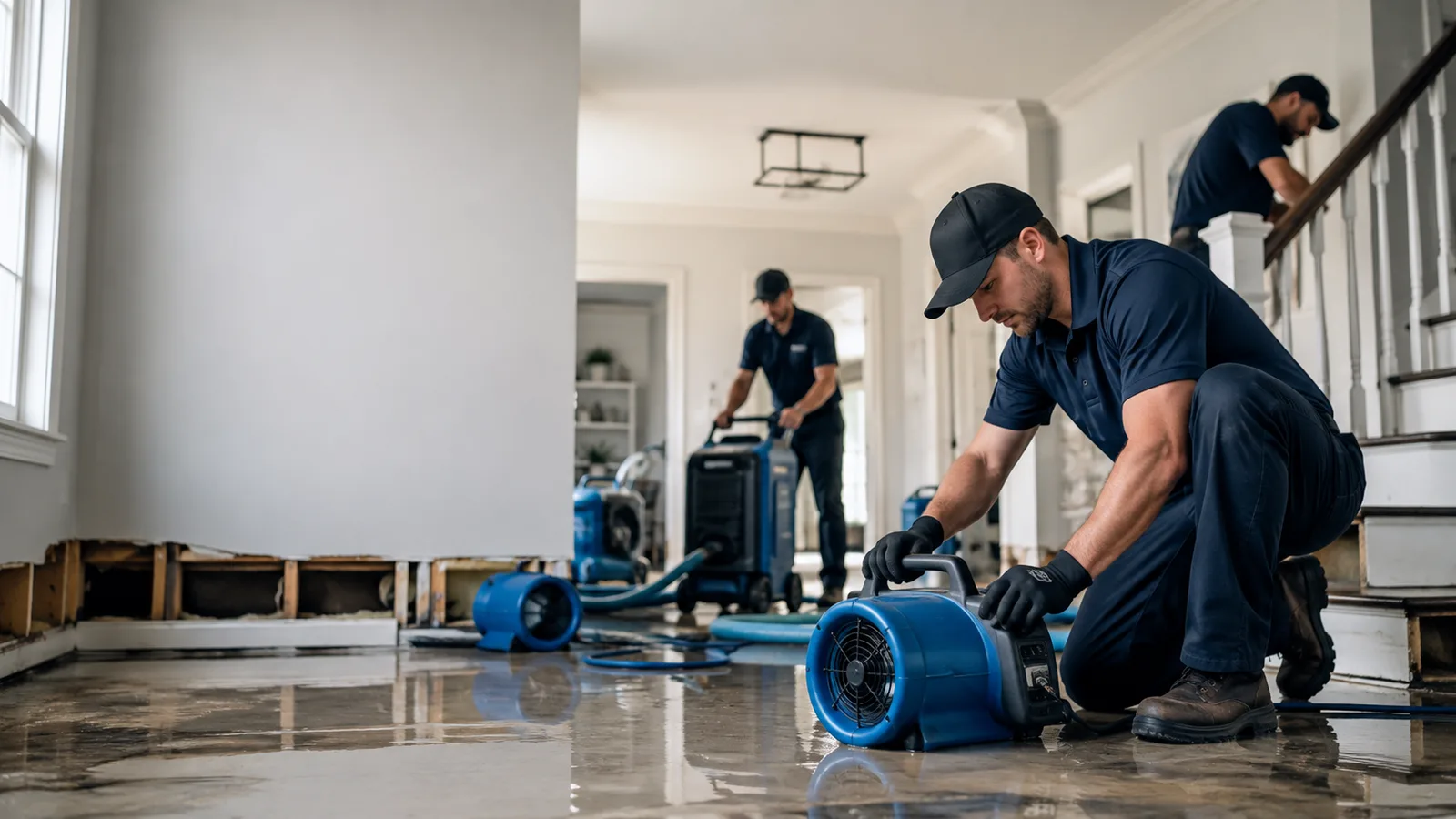 Water Damage Restoration in Truman, MN near me